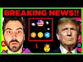 Lagu BREAKING NEWS: United States Goes ALL-IN on CRYPTO!!
