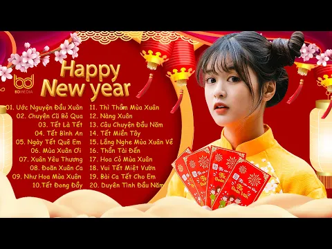 Download MP3 Liên Khúc Nhạc Xuân Remix 2024 CỰC SÔI ĐỘNG- Nhạc Tết Remix Hay Nhất Việt Nam Đón Tết Giáp Thìn 2024