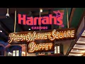 Harrahs Buffet Laughlin - The Dessert King