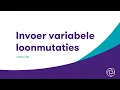 Download Lagu Instructievideo: Invoer variabele loonmutaties