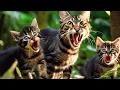 Download Lagu Angry cat sounds | Aggressive Cat Sounds To Attract Cats | Aggressive cat sounds
