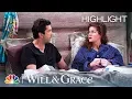 Video di Will and Grace Tell a Lie - Will & Grace (Episode Highlight)