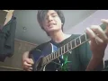 Alpabiram Nepali rock song cover