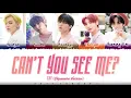 Download Lagu TXT – 'CAN'T YOU SEE ME?' (Japanese Version) Lyrics [Color Coded_Kan_Rom_Eng]