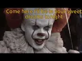 Pennywise the clown GIFs