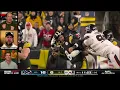 Ben Roethlisberger is speechless after Aaron Rodgers fumble turns into Texans TD ManningCast