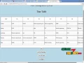 Final Year Projects 2015 Time Table Management
