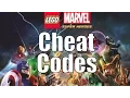LEGO Marvel Super Heroes Cheat Codes