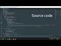 Python QR code based Attendance System with database