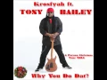 ANTHONY REBEL BAILEY:  WHY YOU LEAVE
