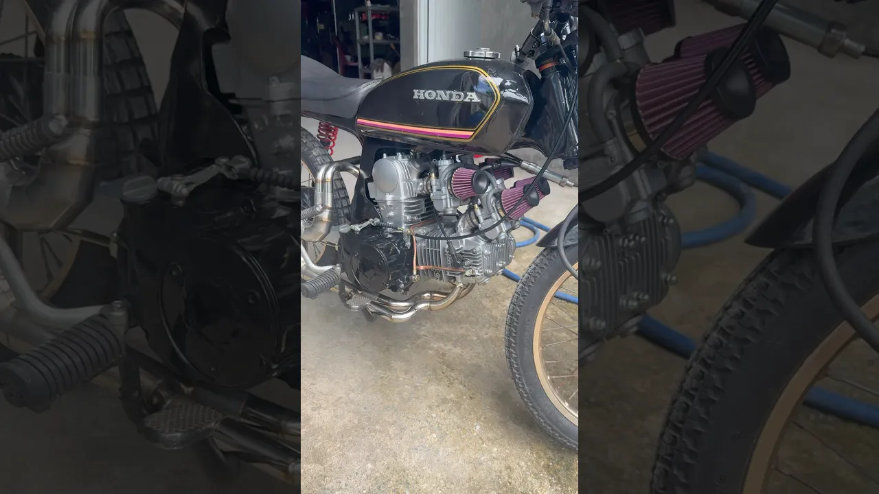 V4 engine