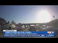 Lanes Closed On I-8 In La Mesa