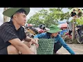 Download Lagu Police have increased protection for Hang from strangers following her.