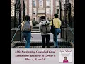 336 Navigating Cancelled Grad Admissions and How to Create a Plan A B and C
