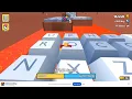 i complete rainbow obby asmr by using 700k speed