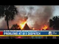 Dispatch distress threats of reprimands create HCFR pressure cooker of PTSD