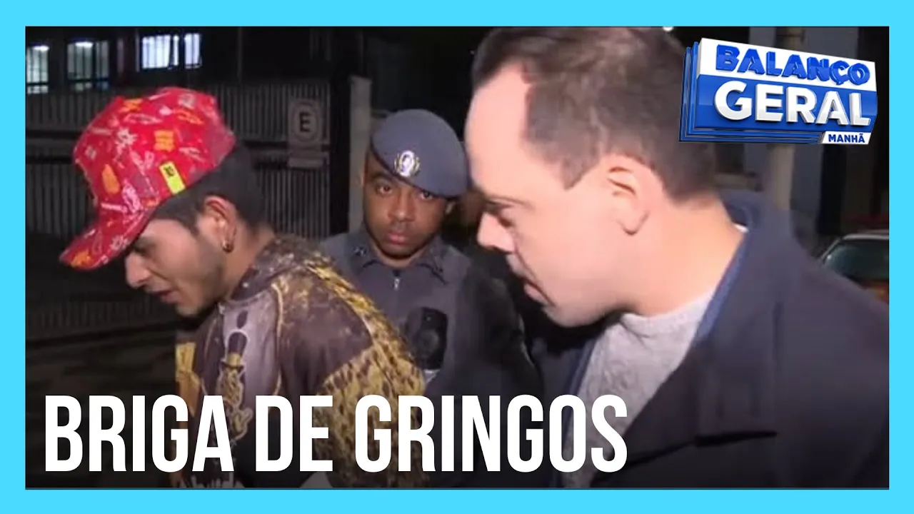 “Tio Patinhas” paraguaio é preso após assaltar bolivianos em SP