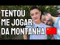 Download Lagu CHINÊS NÃO AGUENTA BRASILEIRO? Estressando meu Dorama durante nossa viagem por Hangzhou #china 