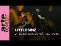 Lagu Little Simz - live at Atelier des Lumières, Paris  - ARTE Concert