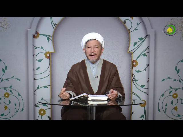 ⁣2    تعریف علم منطق - استاد: رحمت الله رضایی