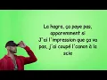 Booba ft. JSX-Mona Lisa [Lyrics/Paroles]