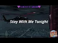 Jeffrey Osborne - Stay With Me Tonight (subtitulado)