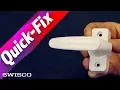 SWISCO Quick-Fix 40-150 Spindle Replacement