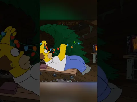 MOE GUARDA UM SEGREDO #simpsons