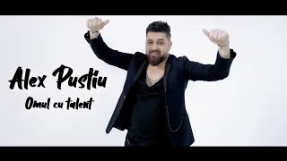 Download Alex Pustiu - Omul cu talent | Official Video MP3