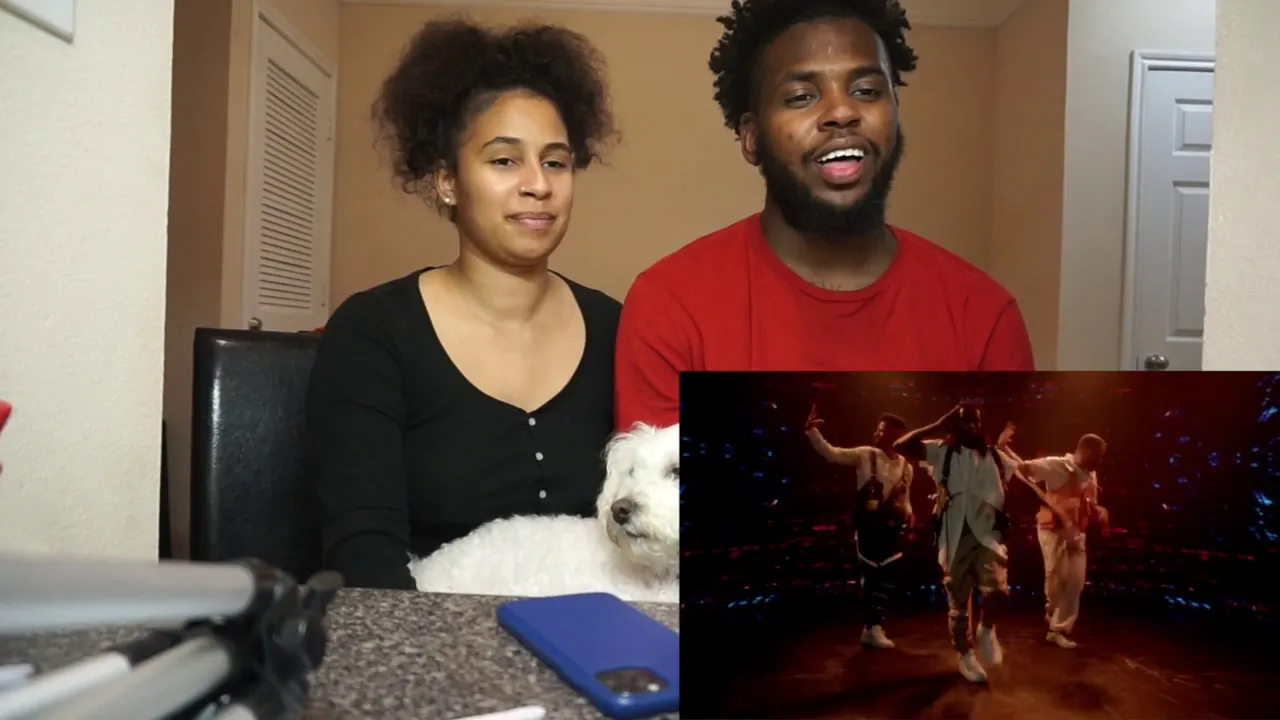 Omarion - Involved (Official Music Video)*OUR REACTION*