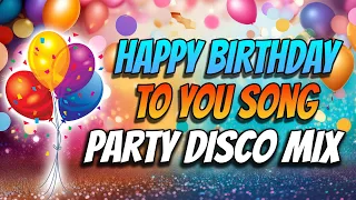  new the best happy birthday song party disco dj mix djmar disco traxx