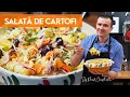 Lagu 🥔 Ai Cartofi în Casă? Hai să Facem Salata Supremă de cartofi de Post! 🥗 Șef Paul Constantin