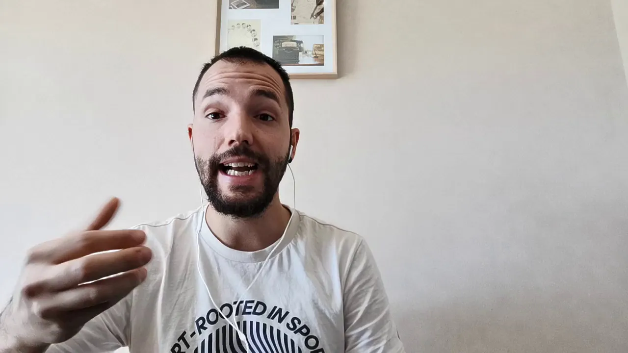 6. Hacia la Teoría del Actor Red.  Feat. Enrique Baleriola