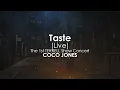 Taste (Live The 1st TERRELL Show Concert) | COCO JONES