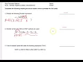 ACSL Boolean Algebra Contest 2 Worksheet 2