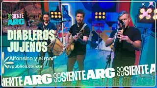 El origen del carnaval jujeño contado por Diableros Jujeños - Se Siente Argentina