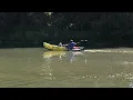 Electric Intex Explorer K2 Kayak