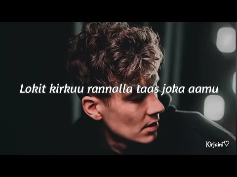 Download MP3 Frans Harju - Ainoa Tie - Lyrics