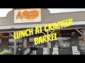 CRACKER BARREL OLD COUNTRY STORE NORTH CAROLINA USA