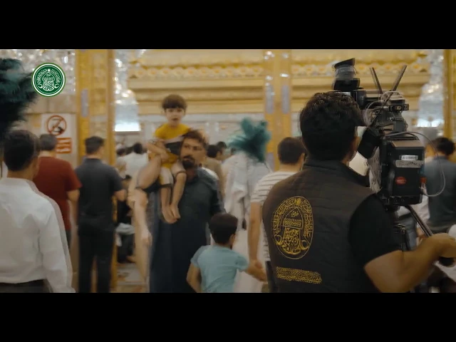 ⁣Imam Ali Shrine TV | Satellite Channel