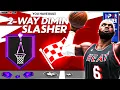 Creating the Ultimate 2-Way Diming Slasher Build in NBA 2K24