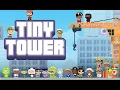 Weekly Tiny Tower Rebuild Challenge 31 Any in 3 52 ish with 11736GT