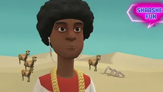 New Ethiopian Afaan Oromo Comedy Jalojuice Orofun Shaashe Fun 2025 