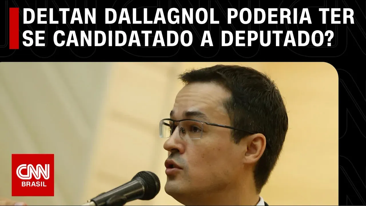 Deltan Dallagnol poderia ter se candidatado a deputado federal? | O GRANDE DEBATE