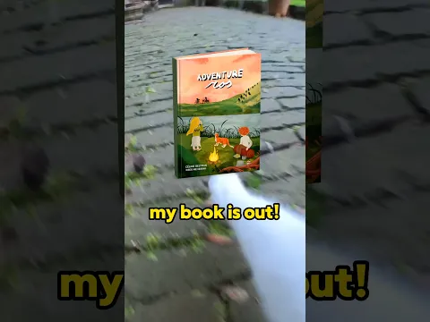 NEW BOOK OUT NOW!