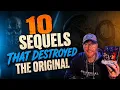 10 Sequels That DESTROYED The Original And Why Hollywood Can t Do This Anymore