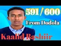 Download Lagu Kaalid Bashiir Records Haaraa 600 irraa 591 Galmeesse Jira
