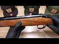 Unboxing Inspection Remington Model 700 Custom Deluxe - 270 Win