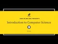 Introduction to Computer Science Ep 9 Pointers