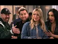 Lance Bass and Joey Fatone Sing to Hilary Duff on HIMYF Exclusive